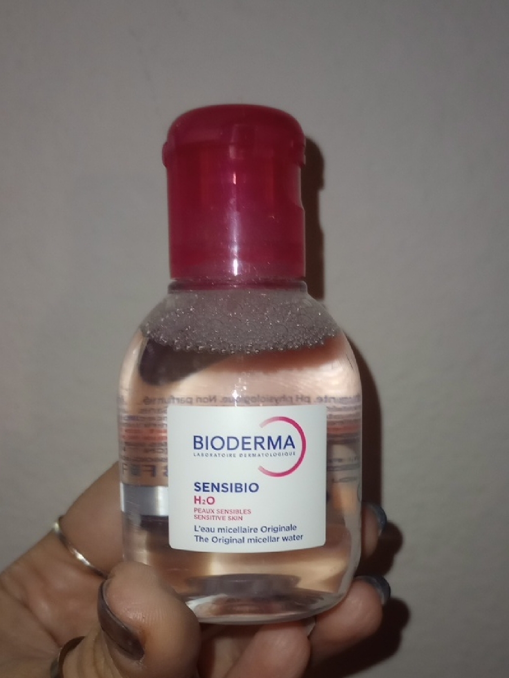 Bioderma Sensibio H2O Micellar Water